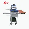 Máquina de estampación en caliente STC, directa de fábrica, máquina de transferencia de calor de doble estación a presión de aceite, 220 V