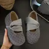 Zapatos planos de moda estilo bohemio, chic colección otoño 2024, zapatos casuales exóticos y románticos para mujer de vacaciones