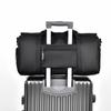 CateiKarrui Bolsa de Viaje para Hombre Gran Capacidad Bolsa de Equipaje Bolsa de Viaje Impermeable Resistente al Desgaste Bolso de Mano Bolsa de Viaje