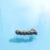 Micro Paisagem Criativa Desenho Animado Coroa Sapo Pequeno Cogumelo Pedra Decoração Acessórios Jardinagem Aquário Mini Enfeites