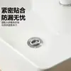 Colador de fregadero, colador de lavabo, colador de lavabo, tapón de desagüe abatible, rejilla filtrante, colador de pelo y residuos, tapón de desagüe de baño