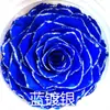Rosa Eterna Gigante de 10-12 cm Rosa Preservada Flor Eterna Navidad Tanabata Día de San Valentín Regalo de Cumpleaños