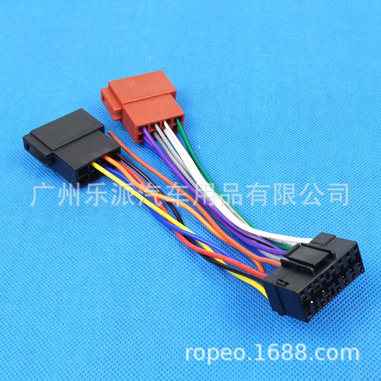 老款索尼公转ISO母头线-M2