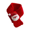 Cachecol para Gato, Cachecol Vermelho de Ano Novo, Acessórios de Bavete para Cachorro, Coleira Bichon Pequeno Gradiente Dourado, Muito Fofo