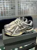 Putian nb1906 Plata Plata Verde Arroz Azul Oscuro Transpirables Zapatos de Hombre Zapatos Deportivos Zapatos para Correr Zapatos de Mujer Zapatos Estilo Pareja Zapatos
