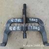 Suministro de fábrica 18 kg dobladora manual Ferrocarril Doblador manual Doblador mecánico construcción accesorios ferroviarios