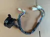 Manillar de coche con viga doblada 110 interruptor de asiento TBT110 conjunto de interruptor de bocina de faro de manillar de motocicleta
