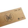 Etiquetas personalizadas de papel Kraft especial para ropa de hombre y mujer, etiquetas para ropa infantil, etiquetas de certificado, etiquetas de marca registrada para ropa, personalización de etiquetas