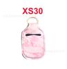Funda de cuero sin desinfectante para manos de fábrica directa 30 ml funda protectora para botella desinfectante adornos para equipaje bolsa pequeña funda para botella con atomizador