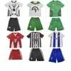 Conjunto de futebol multi-especificação, vestuário esportivo de secagem rápida e respirável, personalizável com impressão, uniforme de tênis de mesa, vestuário de treino, conjunto esportivo de camisa