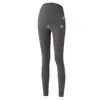 Leggings premamá engrosados para otoño e invierno, leggings finos estilo tiburón para primavera y otoño, pantalones de yoga cómodos que no aprietan el estómago, pantalones estilo Barbie