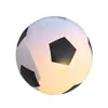 Balón de fútbol inflable para playa, pelota flotante grande, accesorio para jugar en piscina y playa, decoración de actividad, juguete de fútbol inflable