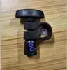 Abrazadera Cruzada de Acero Giratoria 360 Grados de Ángulo Ajustable Abrazadera para Tubo Abrazadera Fija para Poste Varilla Redonda Conector de Varilla de Mesa de Ajuste