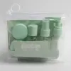 Em Estoque Transfronteiriço Conjunto de Frascos de Viagem 30ml Portátil Borrifador de Loção Frasco de Perfume Necessidades Diárias