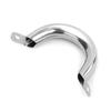 Tubo de Acero Inoxidable Reemplazable Universal Tapa para Olla de Sopa de Oreja Levanta Olla Asa de Doble Oreja Asa Auxiliar Accesorios para Ollas