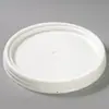 Balde Moldado por Injeção de 10L de Grau Alimentício, Balde Espesso de Plástico PP, Fabricante de Balde para Embalagem de Fermentação de Matéria-Prima Alimentícia