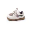 Sapatos Infantis, Sapatos de Menina, Novos Sapatos Infantis de Outono, Tênis Esportivos, Tênis Casuais para Meninas, Sapatinhos Brancos para Bebê, Solas Macias