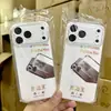 Capa transparente para celular compatível com iPhone 15 Plus, com orifícios finos, airbag, proteção contra quedas e resistência à água. Capa protetora transparente com bordas retas em TPU macio.