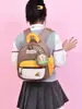 Nueva Mochila Escolar Ultraligera para Jardín de Infancia para Niños y Niñas, Ligera y Transpirable, Bolsa de Dibujos Animados Linda para Niños, Mochila Nezha