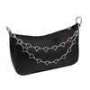 Cadena para bolso de gran venta transfronteriza, correa para bolso moderna y a la moda, accesorios metálicos, accesorios versátiles y elegantes para bolso cruzado