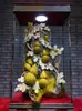 Fábrica de Adornos de Talla en Madera y Raíz: Estatuas Grandes de Guanyin y Maitreya, Guan Gong Grande, Dragón y Fénix de Ébano, Figuras de Ciprés de la Roca Taihang, Manualidades para Sala de Estar