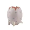 Portalápices de Dinosaurio Estudiante Escritorio Mini Portalápices de Alto Valor Lindo Creativo Caja de Almacenamiento Papelería Artículos Varios Almacenamiento Portalápices