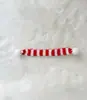 Muñeca Mini de Punto Navideña Bufanda Pequeña Poliéster Bola de Pelo Pequeña Juguete Decorativo Accesorios Delantal Bufanda para Mascota Venta al por Mayor