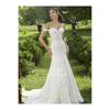 Vestido de Novia Principal Estilo Nuevo 2026, Vestido Sirena Hombros Descubiertos, Estilo Bosque, Vestido Largo de Novia Adelgazante, Encaje Lujoso