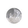 Montanha de Neve Fogos de Artifício Brancos Super Sete Cristal Branco Cornucópia DIY Pulseira Duobao Pulseira Conta Redonda Conta de Cristal Conta Única