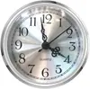 Reloj de Cuarzo Nuevo Producto Transfronterizo 708090mm Reloj de Cristal Inserto de Reloj Accesorios para Reloj de Cuarzo
