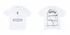 Las camisetas Trapstar están disponibles constantemente, una marca de moda hip-hop de la calle estadounidense, que ofrece camisetas unisex de manga corta holgadas para el verano.
