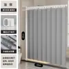 Cabide de Ventosa Varal Dobrável para Secar Roupas Doméstico Varanda Janela Sem Furos Rack de Resfriamento Haste Retrátil Invisível para Secar Roupas Artefato