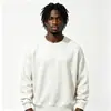 Comercio Electrónico Transfronterizo Otoño/Invierno Nuevo Estilo Felpa Gruesa Unisex Sudadera con Capucha y Cremallera Cuello Redondo Estilo Europeo y Americano Holgada Manga Larga