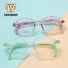 Nuevos Estilos de Monturas para Gafas Infantiles para Miopía, Versátiles y de Moda, Monturas Retráctiles y Desmontables para Niños y Niñas, Al Por Mayor