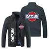 2021 Otoño Productos Nuevos Transfronterizos Chaqueta con Cuello y Bolsillo de Abertura Lateral para Exterior para Hombre, Motociclismo, Ciclismo, Cortavientos