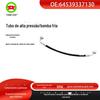 Peças de automóvel retas do cabelo da fábrica para BMW 320/F35/F20 tubulação de alta pressão/bomba-64539337130 fria