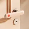 Cubierta para Manija de Puerta Cubierta Protectora Anti-Colisión para Manija Cubierta Protectora Antiestática Invernal para Manija de Tirar Funda Doméstica Antirrobo