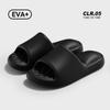 [una generación de cabello] Sandalias altas con pantuflas altas para mujer, sandalias de suela gruesa para verano, sandalias eva antideslizantes
