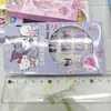 Nuevas Pegatinas de Uñas de Dibujos Animados Lindos para Niñas, Niños y Niñas, Parches Usables, Manualidades Hechas a Mano, Regalos