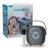 Gts-1941 Gts-2008 Sudeste Asiático y Oriente Medio Precio Especial Micrófono de Karaoke Altavoz Portátil Inalámbrico
