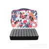 Fabricante de origem Caixa de armazenamento de ferramentas DIY para pintura de diamante, contas de arroz, armazenamento de nail art, frasco redondo pequeno, caixa de diamante resistente a quedas