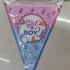 Atacado do Fabricante Estrela Criativa de Cinco Pontas Série em Estoque Festa de Aniversário Bandeirinhas Triangulares Decoração de Natal Bandeirolas Bandeiras Penduradas Banners