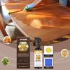Jaysuing Cera de Abejas Cuidado Pulido Muebles de Madera Renovación Muebles de Madera Protección Brillo Aceite Cera Neutro