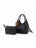 Bolsa de Balde Transfronteiriça, Nova Bolsa de Mão Feminina Estilo Francês, Bolsa de Cesta de Vegetais de Luxo, Bolsa Clássica de Moda Feminina para o Dia a Dia