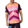 Camiseta de Rugby NRL 2024 Mustangs Local y Visitante Uniforme de Entrenamiento Top de Manga Corta Camiseta Deportiva Venta al por Mayor