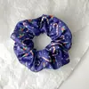 Gomas para el pelo de Navidad, Gomas elásticas para el pelo de Halloween, Accesorios de moda para el pelo