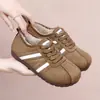 Zapatos de Entrenamiento Alemanes de Terciopelo Plus para Mujer 2026 Invierno Nuevo Estilo Zapatos de Tela Old Beijing Suela Suave Cómoda Casual Retro Versátil Zapatos de Algodón para Mujer