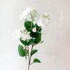 Simulação de flor rosa simulação planta verde Casa Hotel decoração decoração simulação buquê de flores falsas atacado