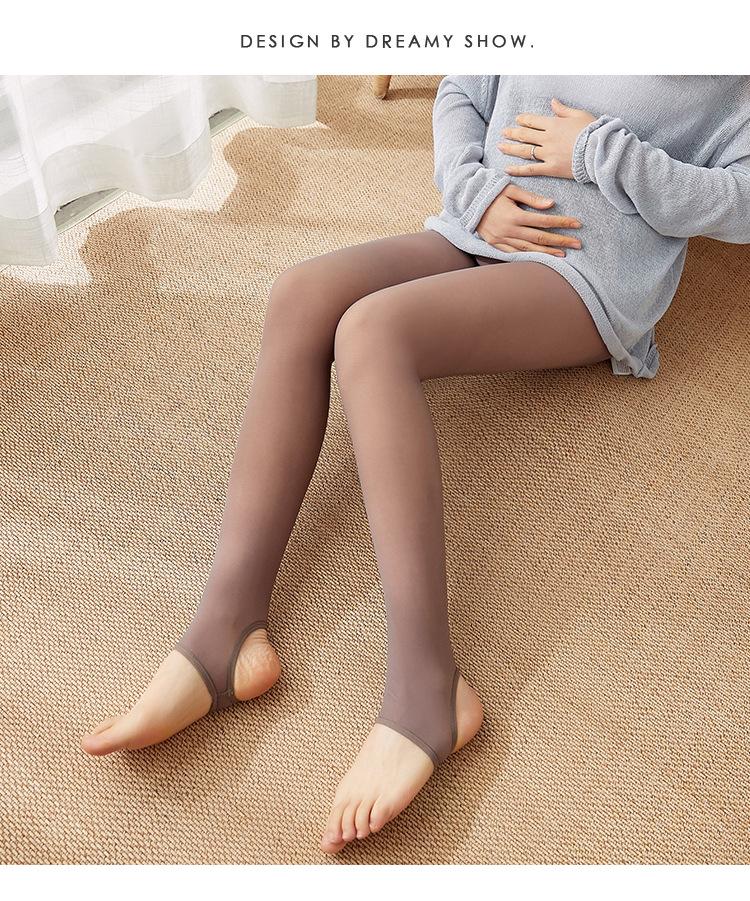 孕妇黑丝袜