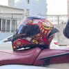 Casco para Motocicleta Eléctrica Jiekai para Hombre y Mujer, Casco Integral de Doble Lente, Cobertura Total, Bluetooth Universal para Coche de Calle, para Todas las Estaciones